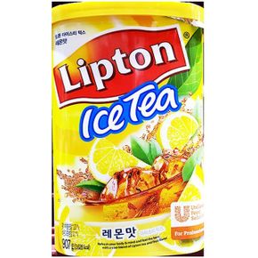 아이스티 에이드 음료수 레몬 립톤 티 음료 베이스 가루 907g