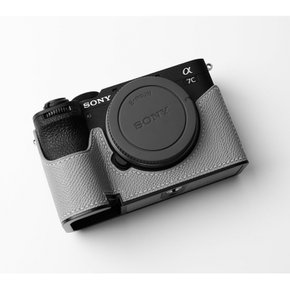 Sony A7C Mark II A7CR [Iborrys 2-in-1 대응 소니 α7C2 α7CR 전용 카메라 케이스 카메라 커버