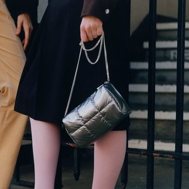 레이브 Danna Small in Gun Metal UB3AF033-HJ