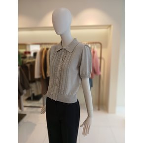 [여주점] 씨씨콜렉트 카라넥니트풀오버 E262KSK129