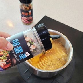 만능스프 건더기양념 라면맛집 짬뽕국물 맛내기 캠핑 간편 안주 찌게 얼큰