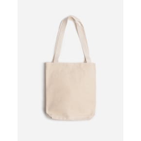 CANVAS COLOR ECO BAG (ECRU)