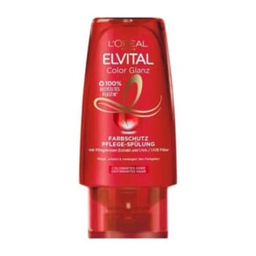 로레알 엘바이탈 컬러 샤인 프로텍션 케어 여행용 린스 90ml