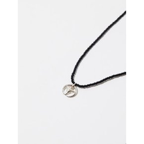 하카블랙스 Silver Shark Tooth Necklace