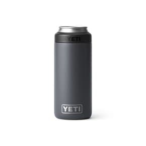 램블러 콜스터 슬림 인슐레이터 12 Oz Charcoal