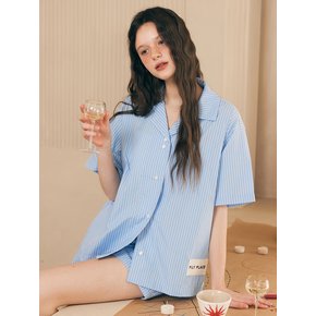 [여] 오션_파자마 세트[W] OCEAN _ Pajama Set