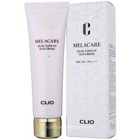 멜라케어 듀얼 톤업 선크림 40ml