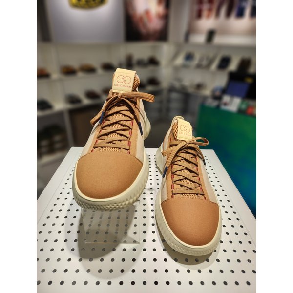 [여주점] [GENERATION ZERØGRAND II] 브라운 남성 스니커즈_CHSO4F062W1