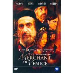 DVD - 베니스의 상인 THE MERCHANT OF VENICE 16년 4월 영화인 프로모션