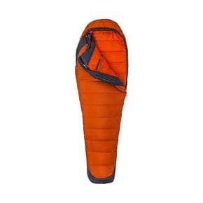 독일 마무트 침낭 Marmot Trestles Elite Eco 0 Long Kunstfaserschlafsack 남성 bis 165C/max.