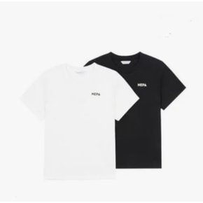 25SS 단독으로도 이너로도 활용 가능한 코튼 반팔 티셔츠(2 PACK) KLG5302
