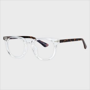 TR B099 CRYSTAL GLASS 청광VER 안경