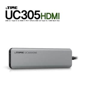 Type C ipTIME아이피타임 in UC305HDMI USB3.1 5