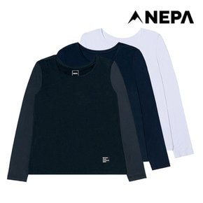 [공식]네파 여성 도노 아이스 라운드 티셔츠 7HB5341