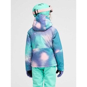 키즈 ICE ESCAPE 스노우 자켓 (TG51JS013BLE)