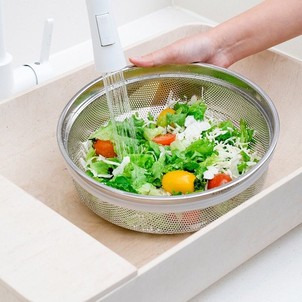 찜기 스텐 만두 이유식 야채찜기 멀티 하이브리드 스티머 24cm