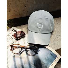 Embroidery Square Point Cap_LIGHT BLUE(남녀공용) LSTD4HT01U