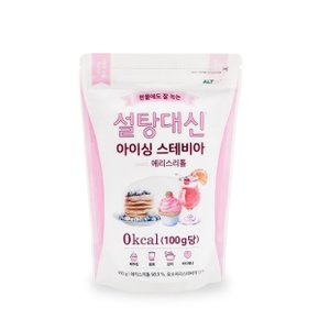 에리스리톨 아이싱 스테비아 400g