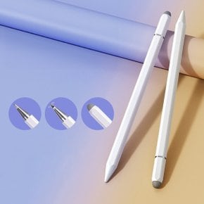 갤럭시탭 터치펜 펜슬 태블릿 정전식 펜 A9 A8 플러스 A7 LITE 스마트폰 호환