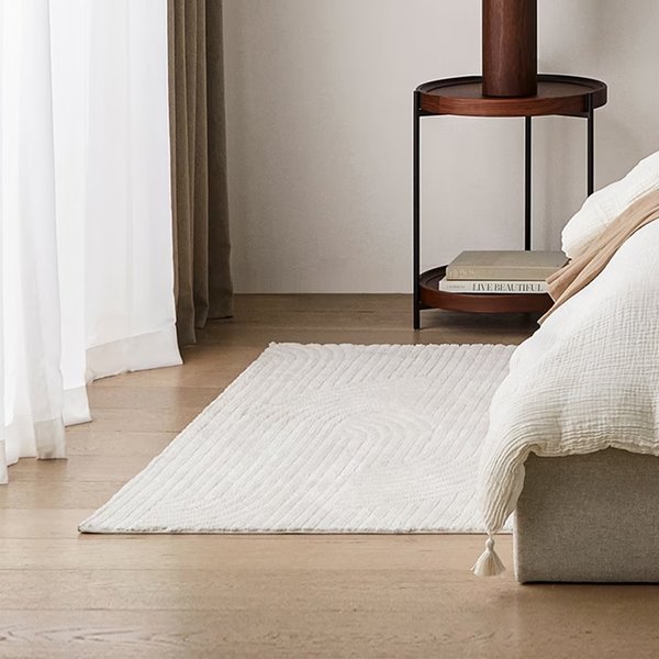 네바다 멀티레벨러그 80*150_아이보리