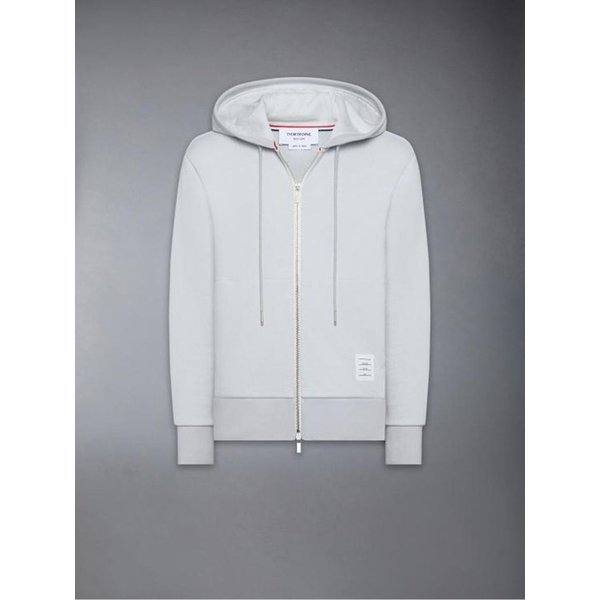 26SS 톰브라운 4바 저지 집업 후디 MJT517A03037050 DOM