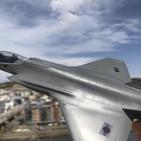 /프로메딕 대한민국 공군 ROKAF F-35A Lighting 스텔스 전투기