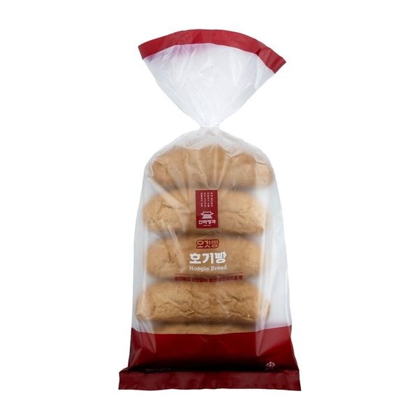호기빵 (냉동) 325g 5개입 x3봉 무료배송