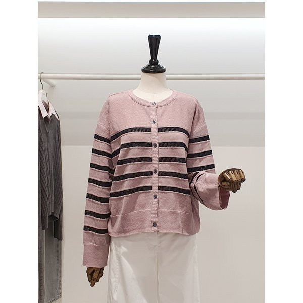 [파주점] 쥬크 주크 루즈핏 투웨이 단가라 니트 V262KSK935