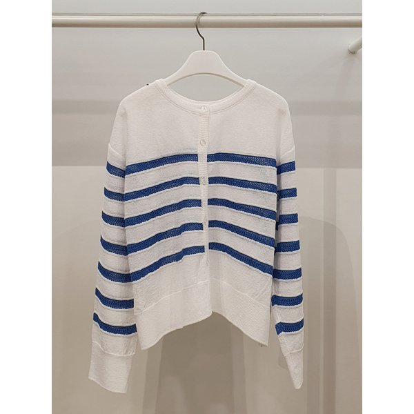 [파주점] 쥬크 주크 루즈핏 투웨이 단가라 니트 V262KSK935