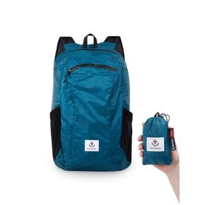 FOLDING BACKPACK 24L_BLUE