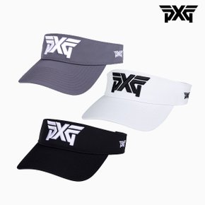 PXG 공용 VELCRO ADJUSTABLE SPORT VISOR 골프썬캡