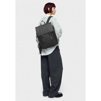 이스퀘어 4957963 Gaston Luga Rucksack - black