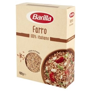 Barilla 이탈리아 파로 FARRO 400g