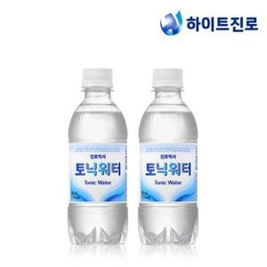  하이트진로 토닉워터 300mL 48펫