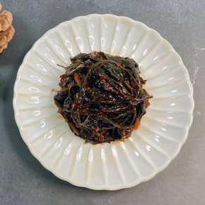 매콤함이 입맛을 돋구는 고추잎무침(1kg/진공포장)