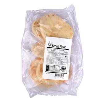 이팬트리 선인 스몰 난 210g (35g x 6매) x 2개 / Naan 인도 전통 발효 빵 커리