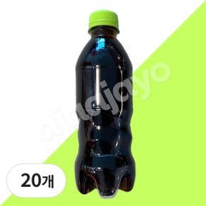 펩시 제로콜라 라임 300ml 20개 미니페트 탄산음료