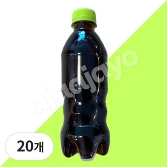  펩시 제로콜라 라임 300ml 20개 미니페트 탄산음료