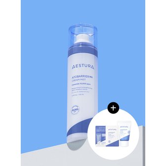 에스트라 아토베리어365 크림미스트 120ML