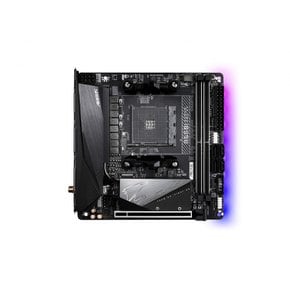 GIGABYTE B550I AORUS PRO AX Rev.1.x 메인보드 MiniITX [AMD B550 칩셋 탑재] MB4998