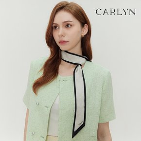 아몬드 실크 방도 스카프 S7529S301