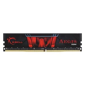 G.SKILL DDR4 8G PC4-21300 CL19 AEGIS (8Gx1)