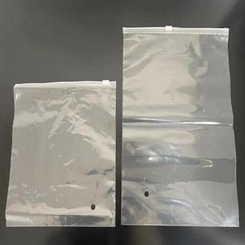 투명 슬라이드 지퍼백 18x20(1)