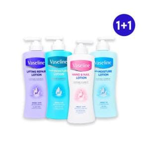 애경 골라담기 1+1 바세린로션450ml