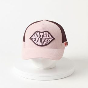 GFORE MOTHER GOLFER COTTON CORDUROY TRUCKER GLH000017-AMOUR 마더 골퍼 패치 트러커 코듀로이