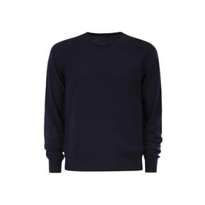 25FW 키톤 반팔 티셔츠 UKS002403000 BLU NIGHT BLUE
