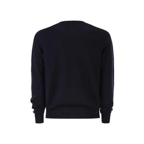 25FW 키톤 반팔 티셔츠 UKS002403000 BLU NIGHT BLUE