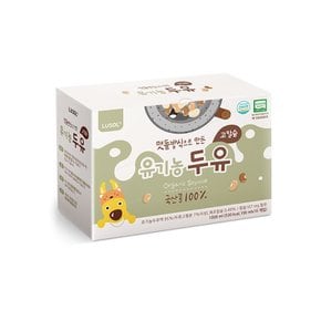 유기농 고칼슘 두유 10포