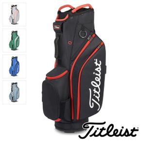 3198849 Titleist 타이틀리스트 카트 14 캐디 백 10 형 47 인치 대응 분할 TA3253492