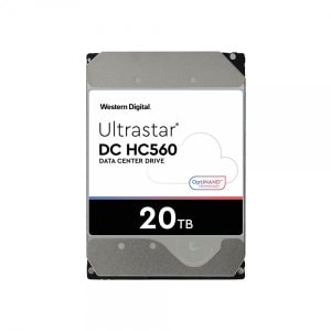 엠지솔루션 WD Ultrastar DC HC560 (WUH722020ALE6L4, 20TB)